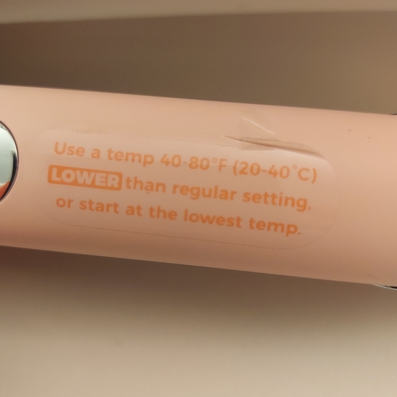 TYMO Pink Hair Styling Tool ‼️PRICE FIRM‼️ - Picture 2 of 6